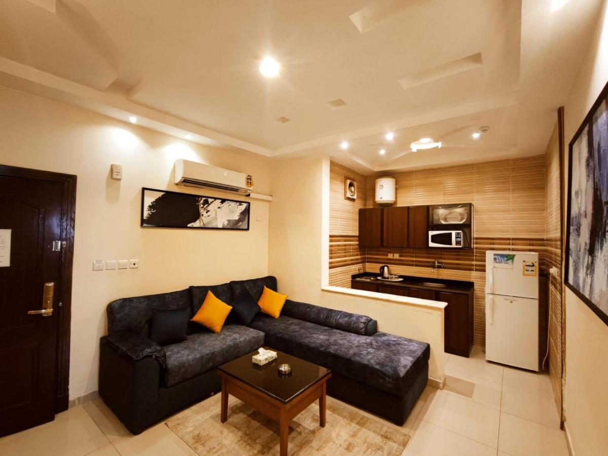 قصر البسمة للشقق المخدومةsmile Serviced Apartments Jeddah Eksteriør billede