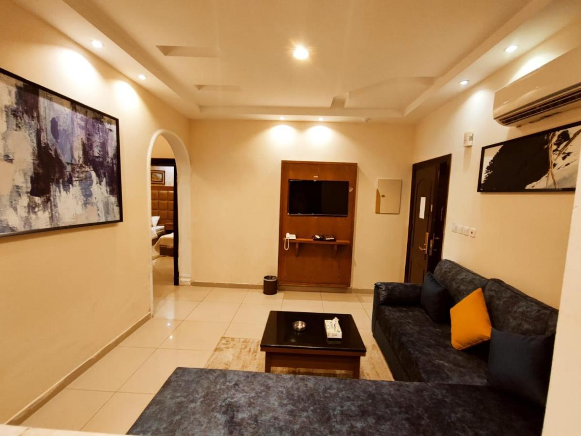 قصر البسمة للشقق المخدومةsmile Serviced Apartments Jeddah Eksteriør billede