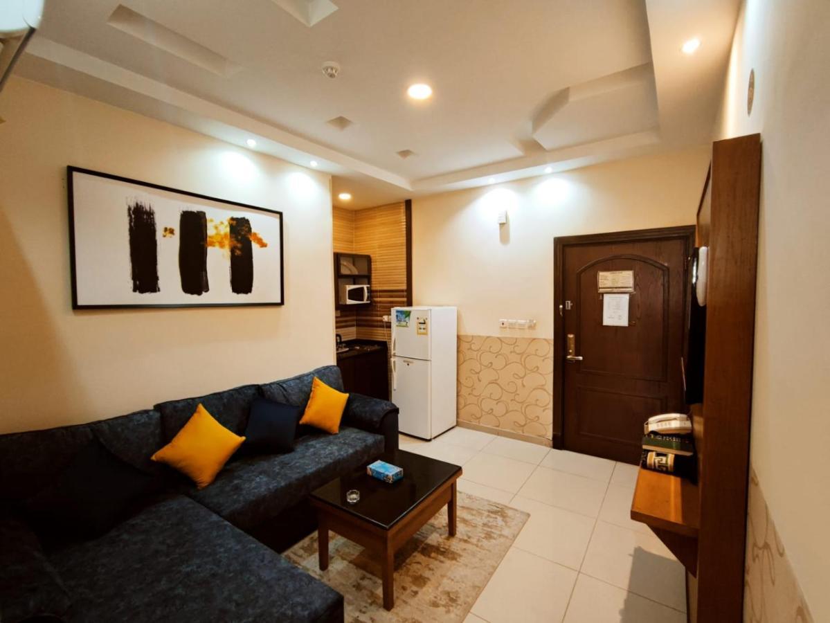 قصر البسمة للشقق المخدومةsmile Serviced Apartments Jeddah Eksteriør billede