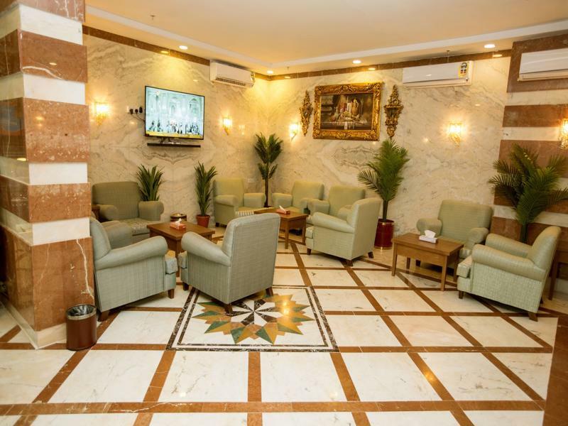 قصر البسمة للشقق المخدومةsmile Serviced Apartments Jeddah Eksteriør billede